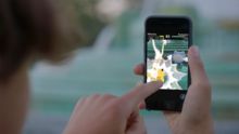 万圣节更新后，《Pokemon Go》重回畅销榜第一